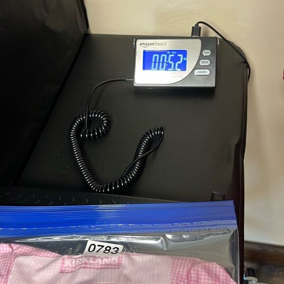 Vtg KELLY'S KIDS Dress Girl 7-8 Pink White Gingham Short Sleeve Peterpan Collar - Picture 13 of 13